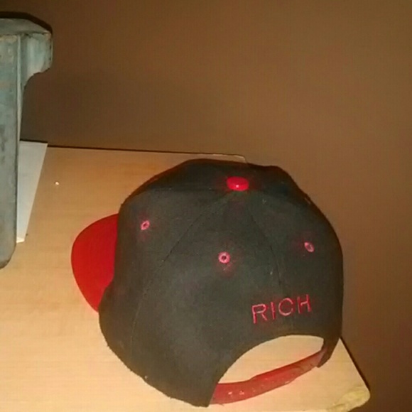 Snap back Fitted - Picture 3 of 3